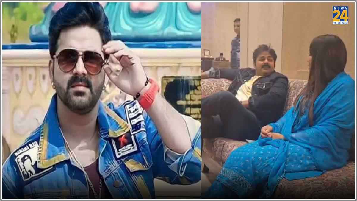 Pawan Singh, jyoti singh