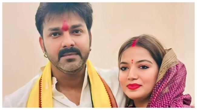 Pawan Singh, Jyoti Singh