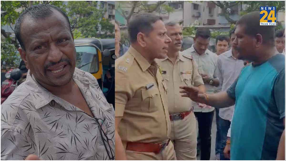 ट्रक में गोमांस मिलने से हड़कंप मचा, मुंबई में हिंदू-मुस्लिम गुटों ने ड्राइवर को पीटा, विरोधी नारेबाजी और बवाल