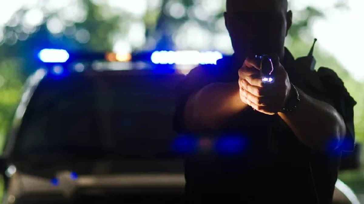 Police Gun Shoot