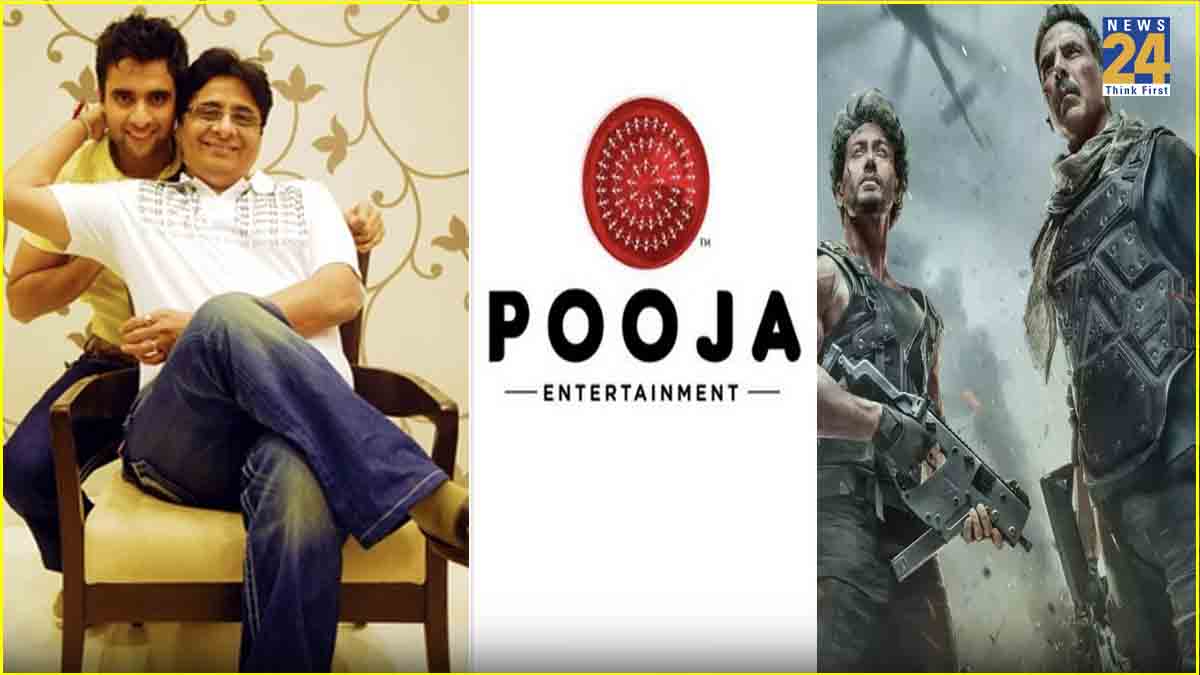 Vashu Bhagnani Sells Pooja Entertainment Office