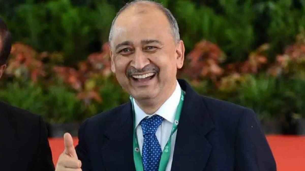Pradeep Singh Kharola