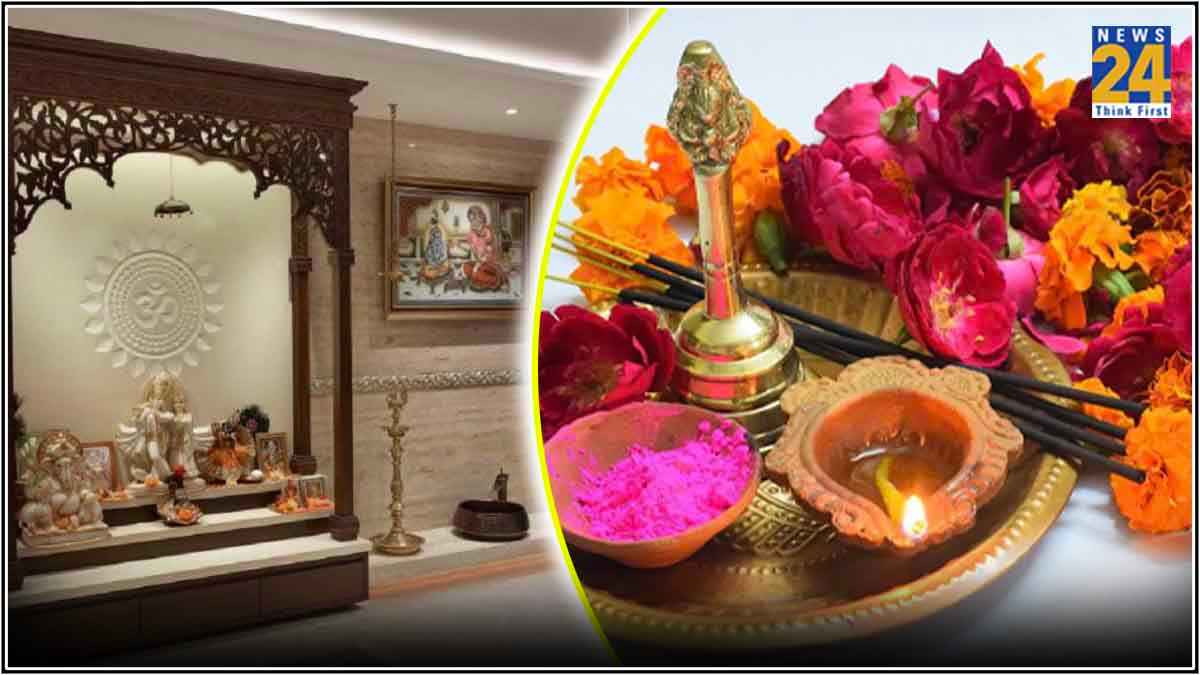 Puja-Ghar-Things
