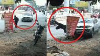 Pune Accident Viral Video