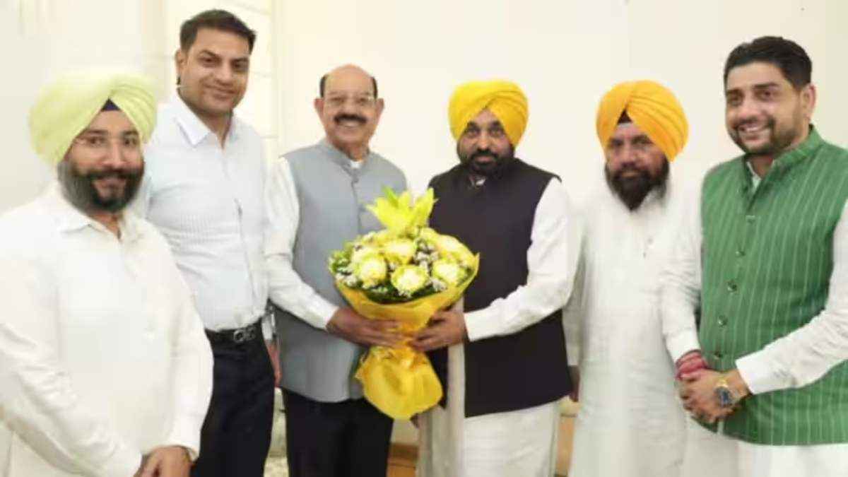Punjab AAP Candidate Mohinder Bhagat