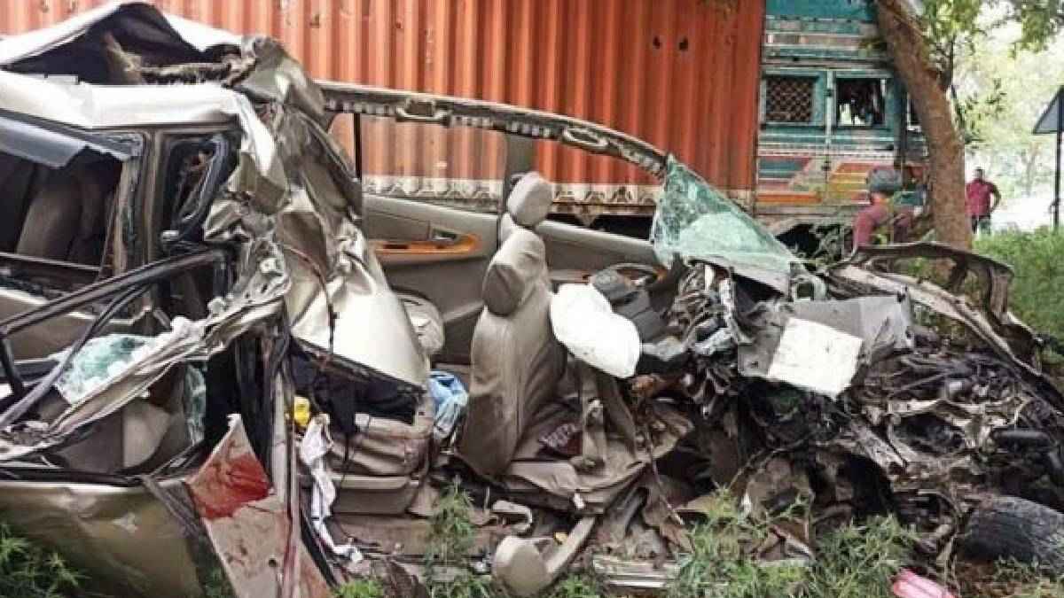 Punjab Accident