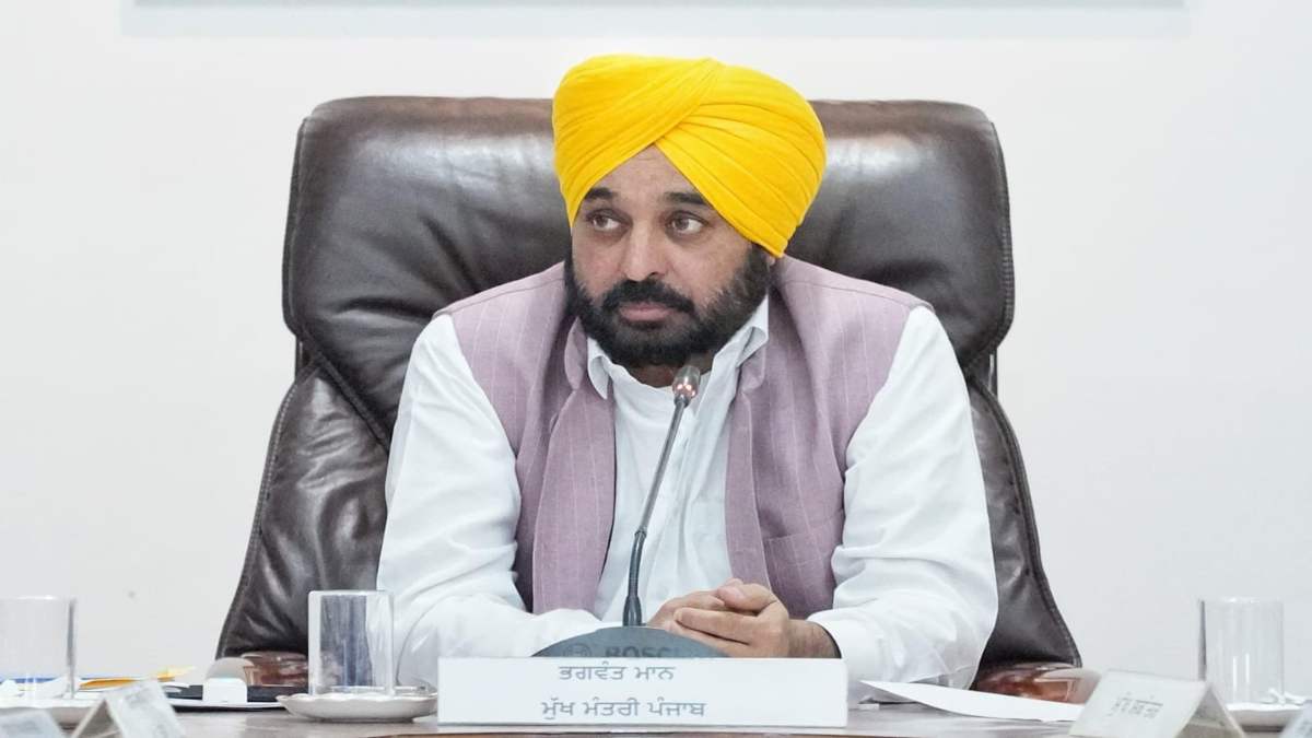 Punjab CM Bhagwant Mann Big Announcement