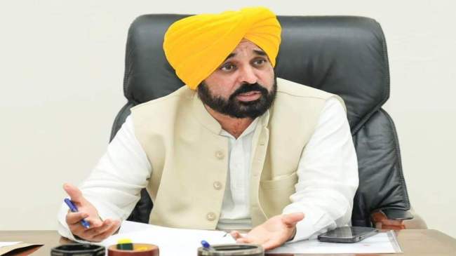 Punjab CM Bhagwant Mann Big Decision