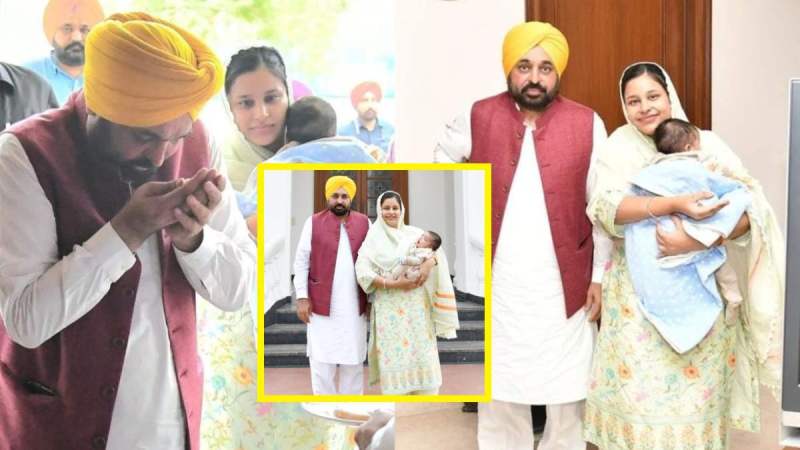 Punjab CM Bhagwant Mann Shift in Jaladhar