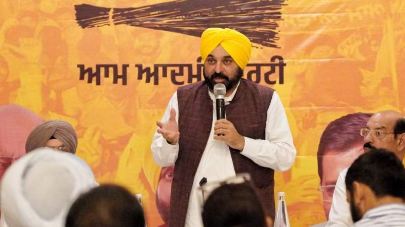 Punjab CM Bhagwant Mann Targets Akali Dal