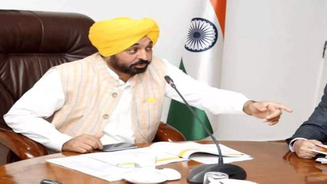 Punjab CM Bhagwant Singh Mann (5)
