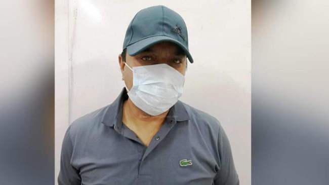 Punjab GST Scam Case Accused BK Virdi Arrest