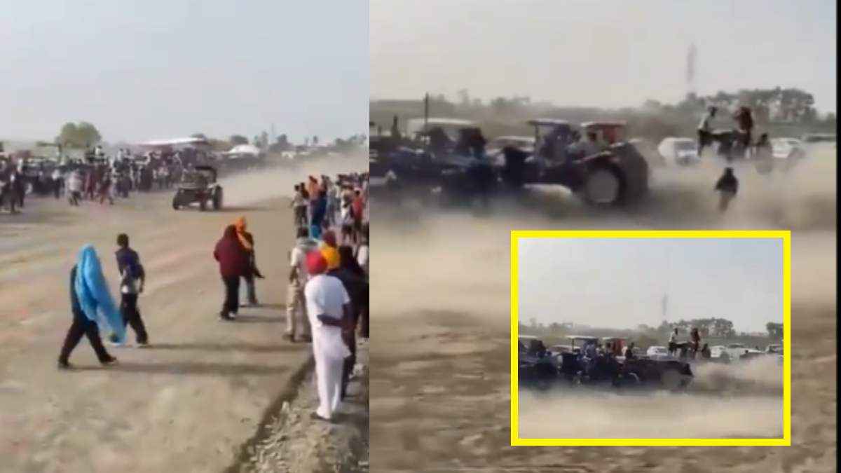 Punjab Maut Ka Khel Video Viral
