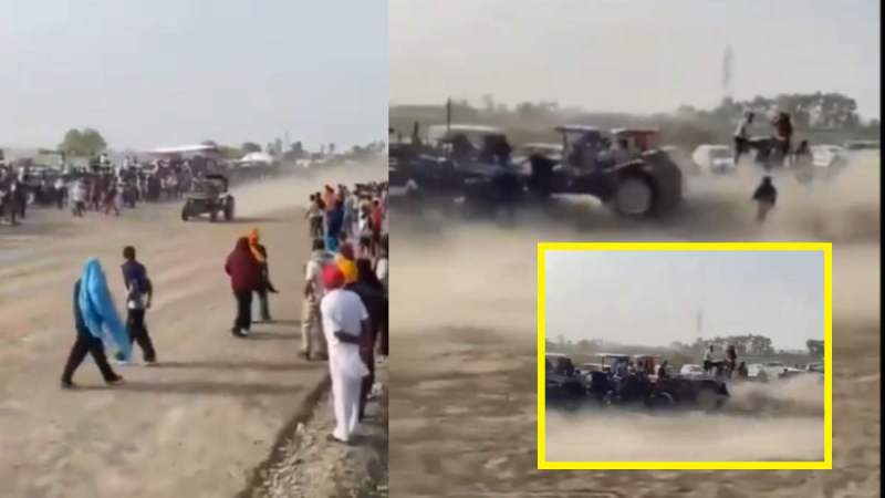 Punjab Maut Ka Khel Video Viral