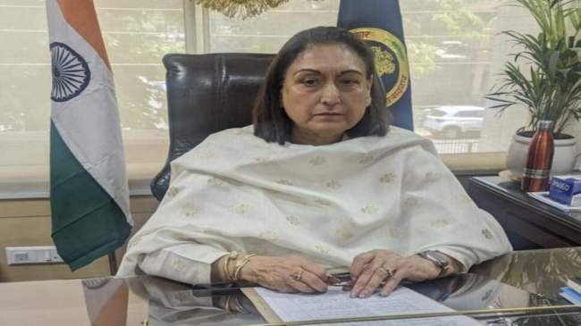 Punjab State Women Commission