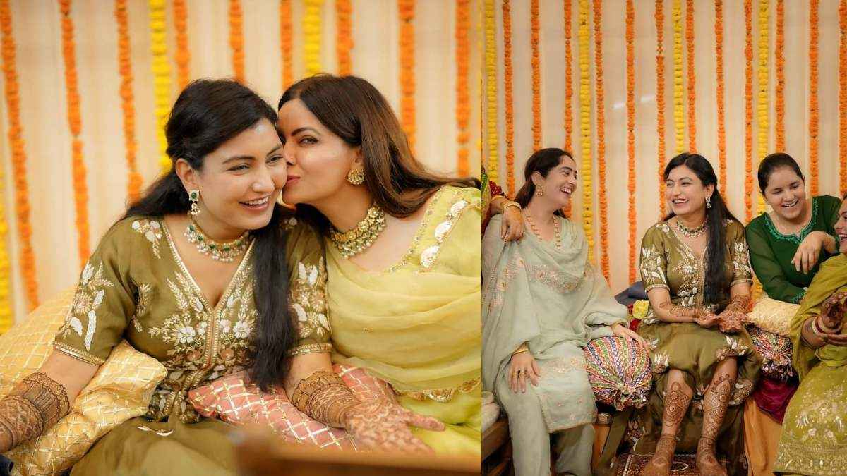 Punjab Tourism Minister Anmol Gagan Mann Wedding