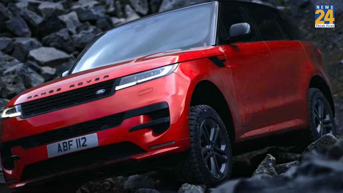 17 Km, ऊपर से गिर रहा था पानी, Dam से कैसे सरपट निकल गई ये SUV? देखें वीडियो
