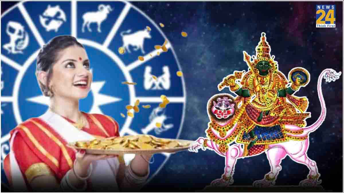 5 जुलाई से 5 राशियों का गोल्डन टाइम शुरू; राहु का नक्षत्र परिवर्तन, धन-धान्य से भर जाएगा घर