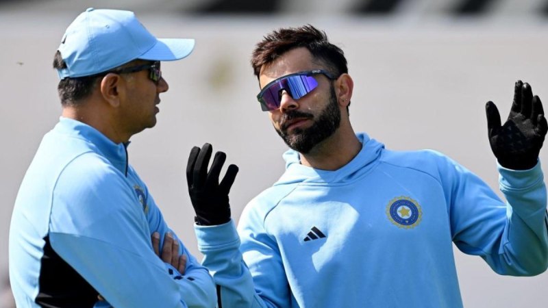 Rahul Dravid