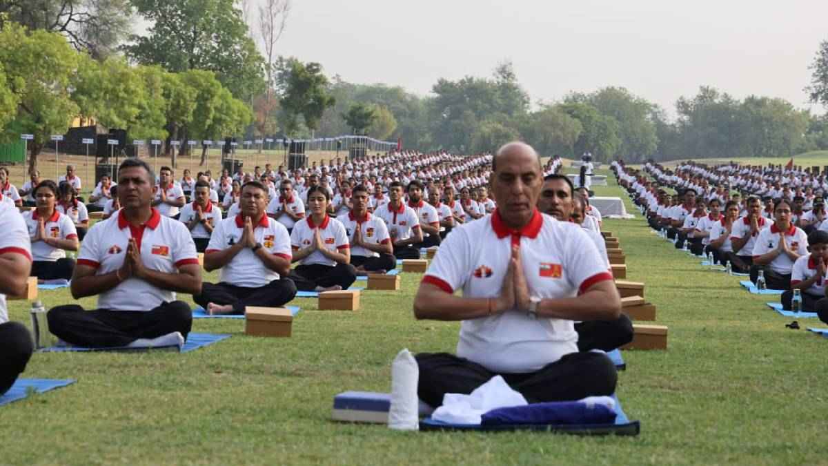 Rajnath Singh