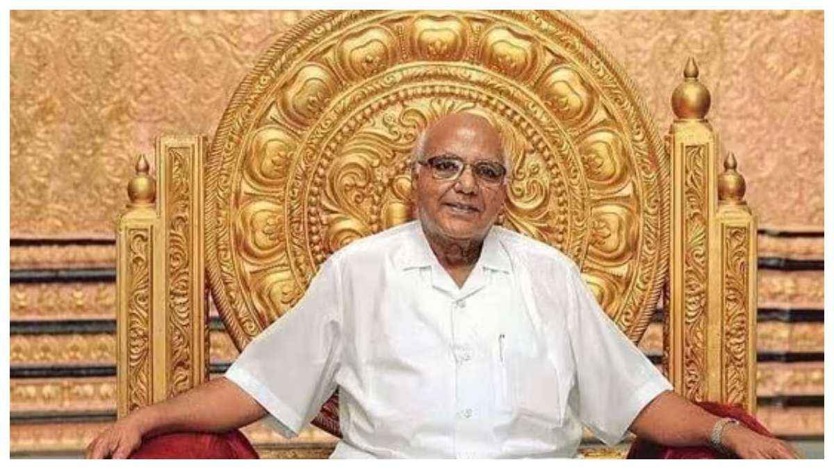 वो शख्स जिसने सिनेमा की कल्पना को साकार कर खड़ा कर दिया सपनों का शहर, जानें कौन थे Ramoji Rao?