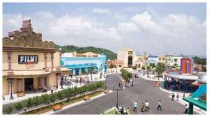 Ramoji film city