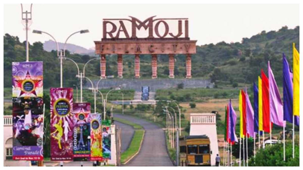 Ramoji film city