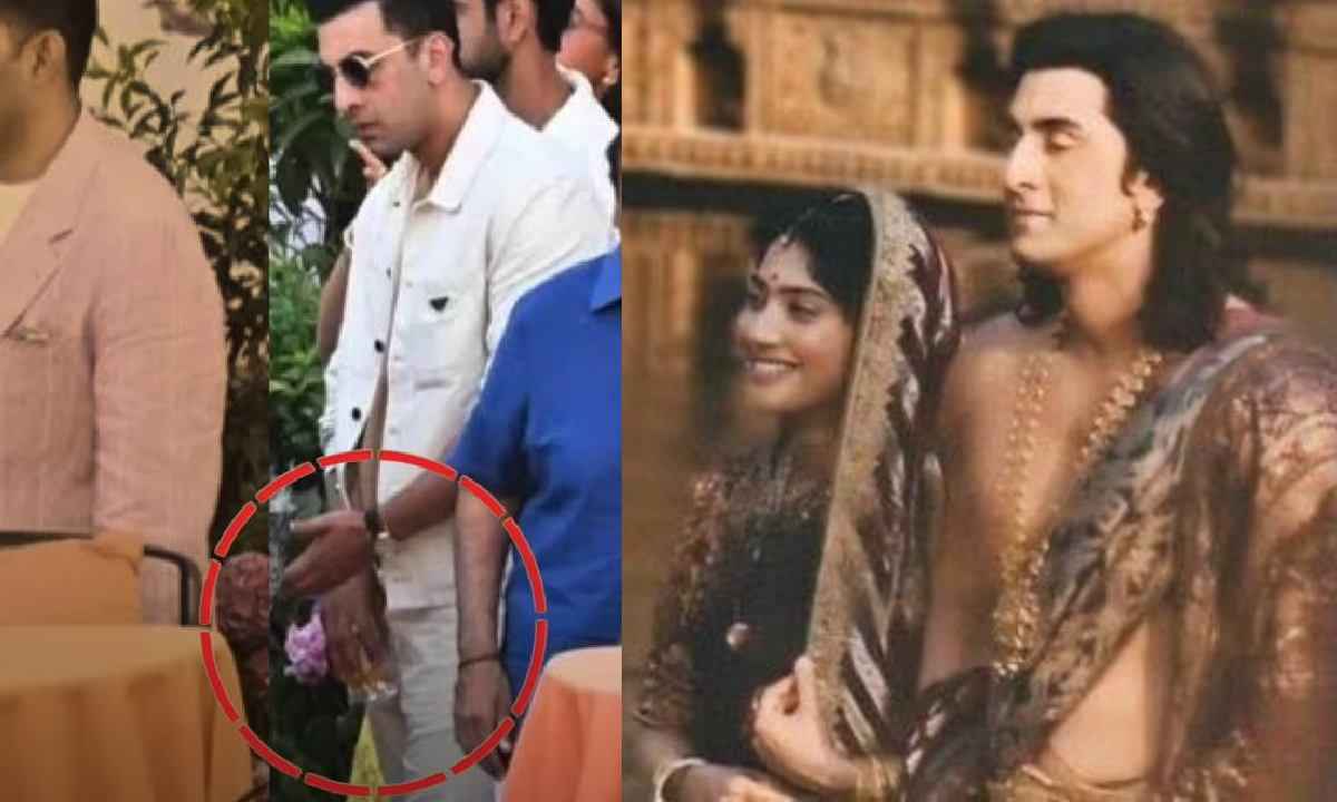 Ranbir Kapoor Holding Alcohol Ranbir Kapoor Holding Alcohol