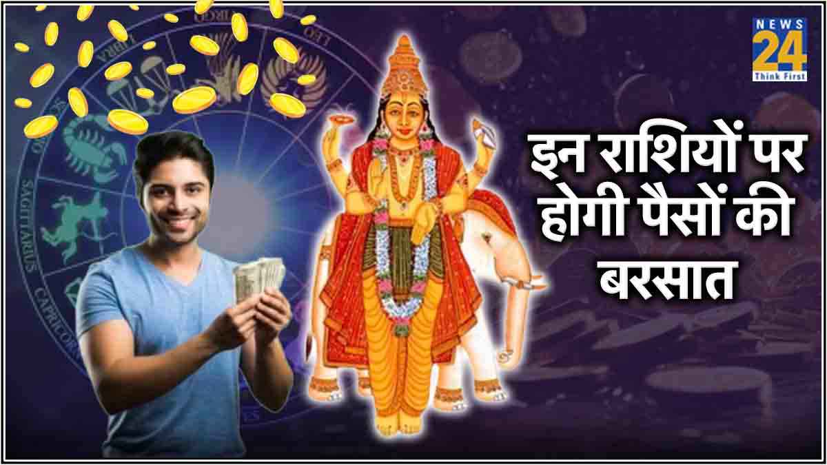 Guru Gochar 2024