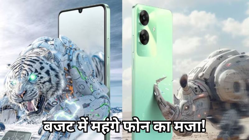 Realme C61