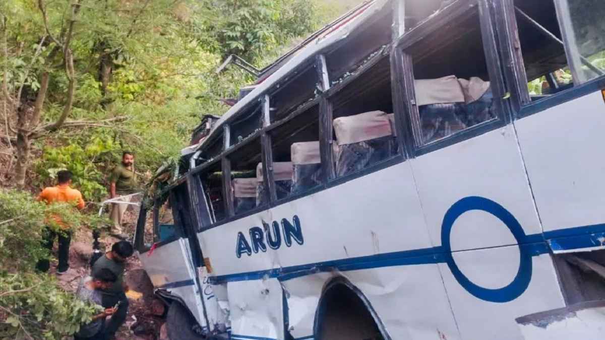 Reasi Terrorist Attack