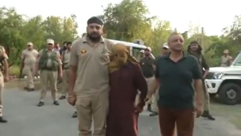 Reasi Terrorist Attack accused arrest