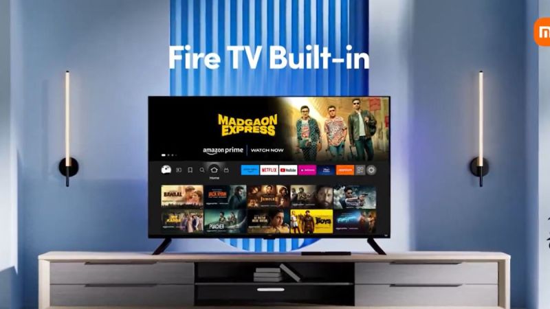 Redmi Smart Fire TV 32