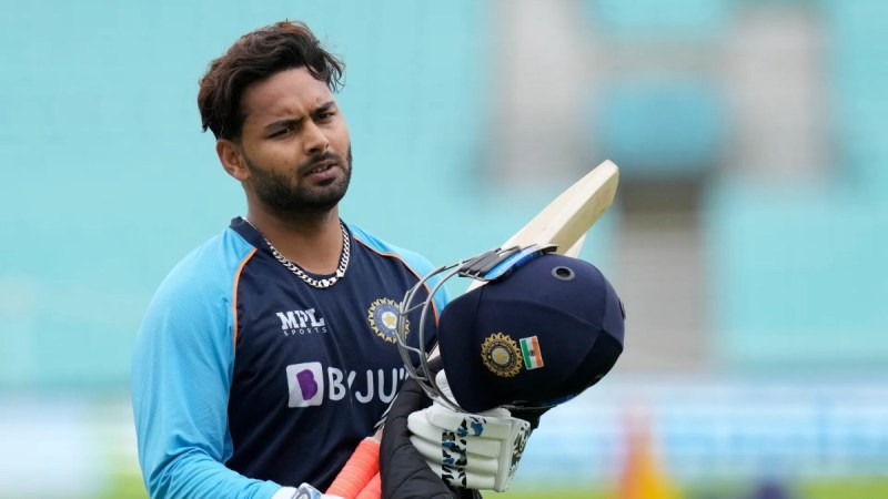 Rishabh Pant Team India