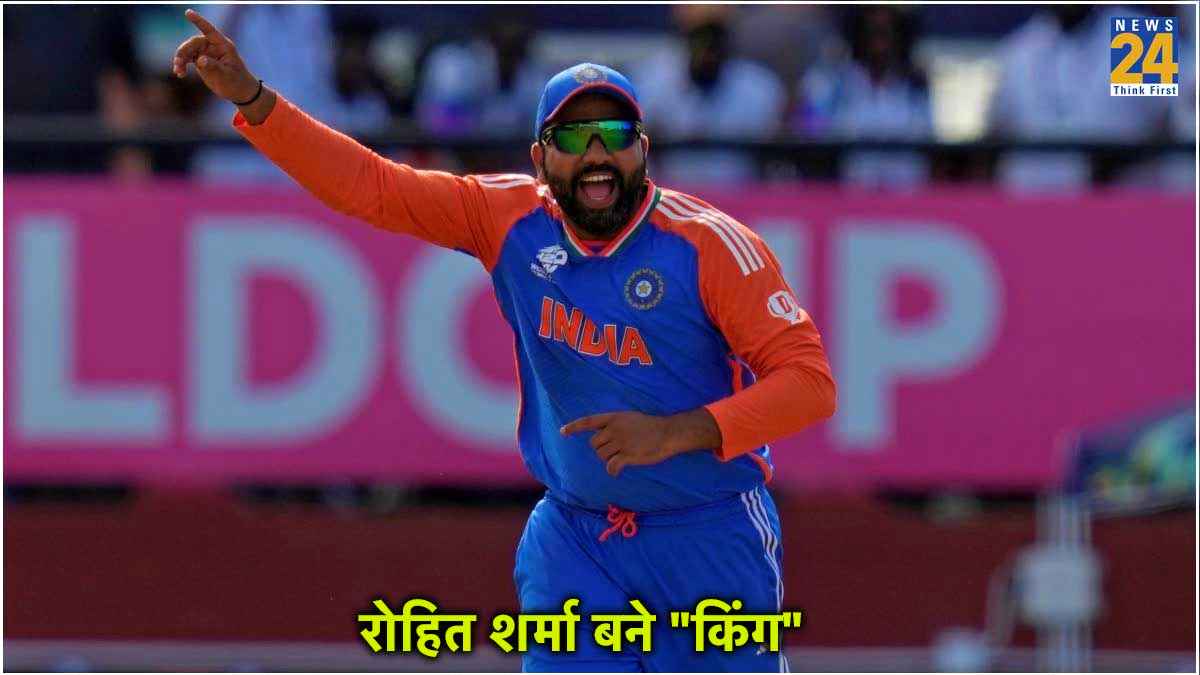 Rohit Sharma