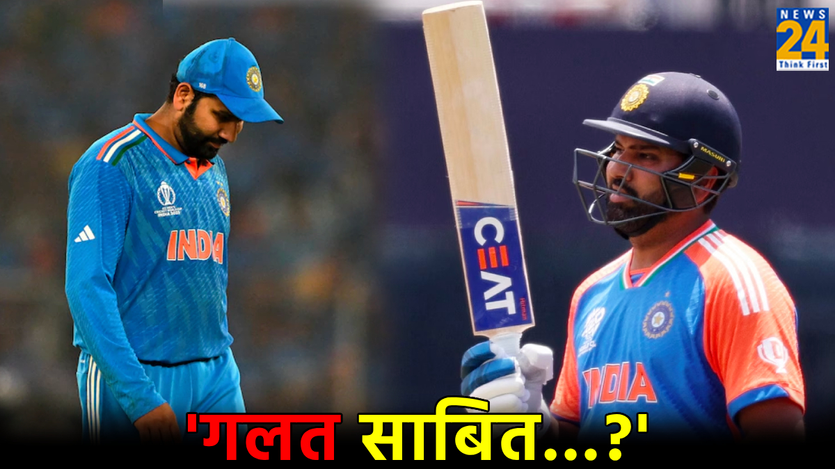 T20 World Cup 2024 IND vs IRE Rohit and Virat Opening Flop Decision