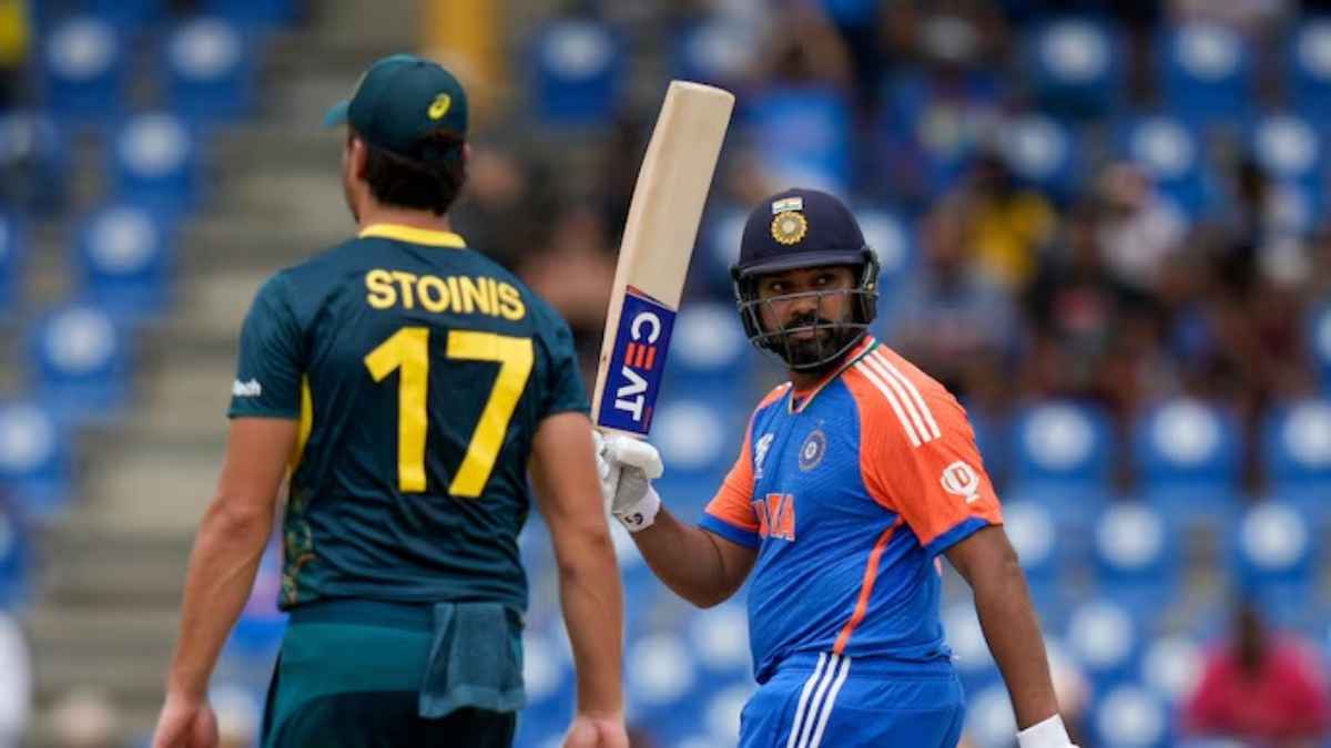 Rohit Sharma
