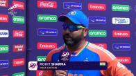 Rohit Sharma IND vs AFG