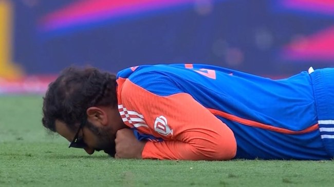 Rohit Sharma IND vs SA Final