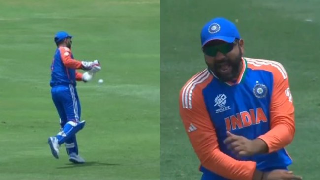 Rohit Sharma Rishabh Pant Rohit Sharma Rishabh Pant