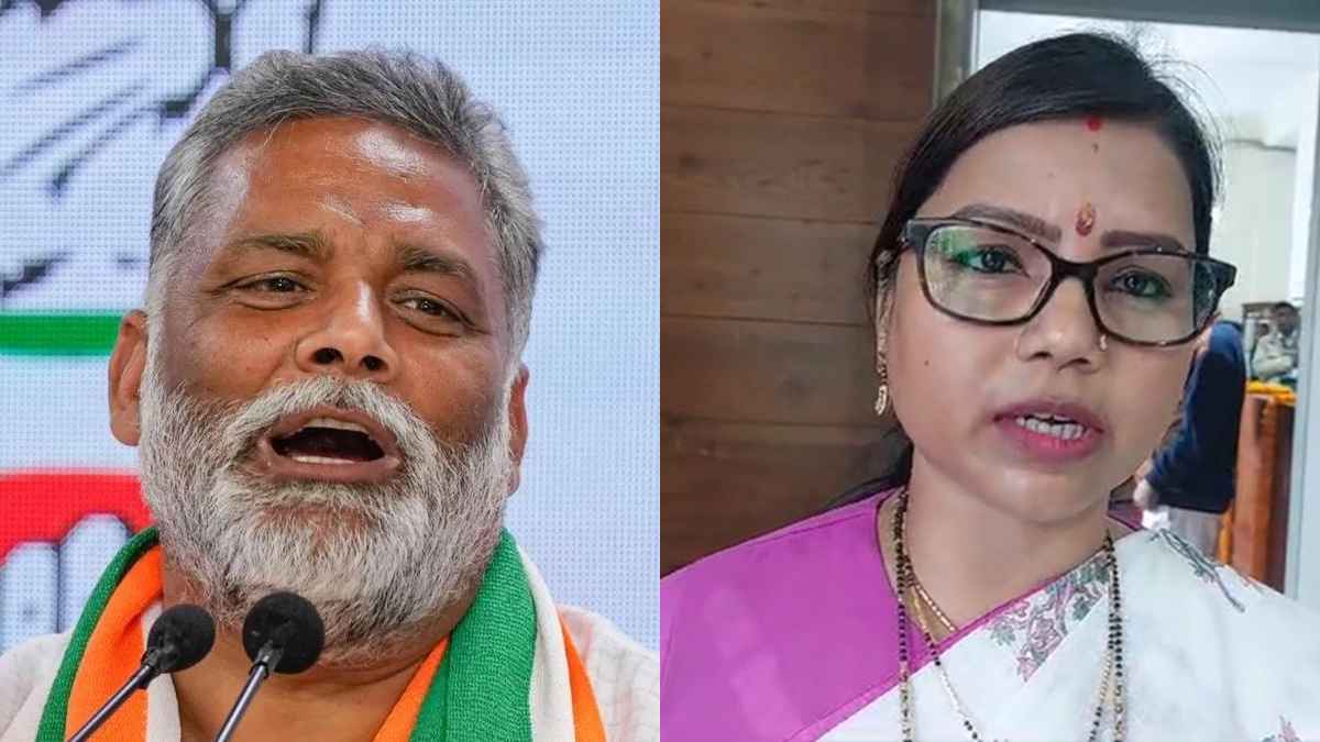 Rupauli चुनाव बना दिलचस्प, फिर Congress-RJD के बीच आए सांसद Pappu Yadav