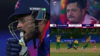 T20 World Cup 2024 SA vs NEP Gulsan Jha