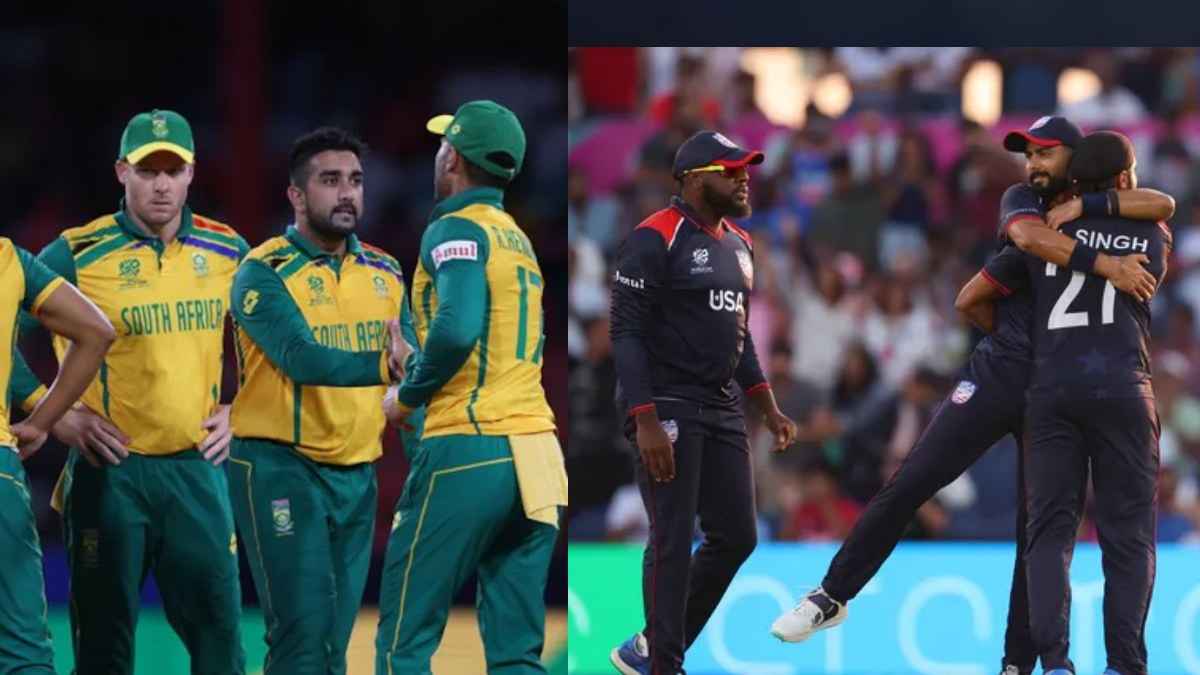 USA vs SA: सुपर-8 का पहला मैच भी होगा रद्द? जानें मौसम का हाल और पिच रिपोर्ट