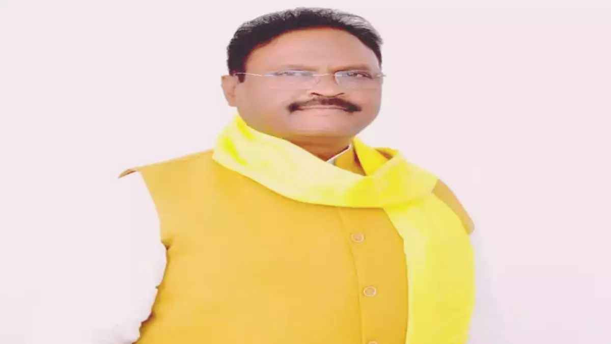 SBSP MLA Bedi Ram Paper Leak Viral Video