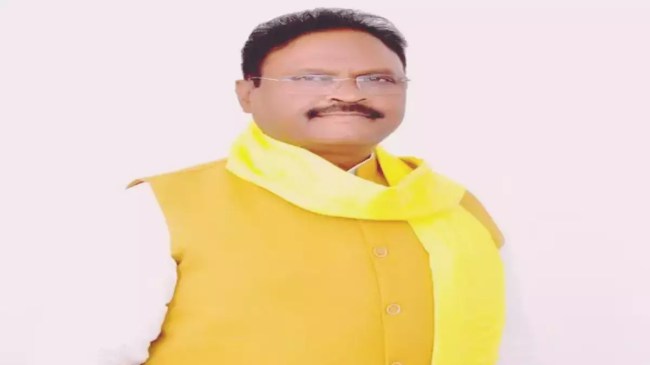 SBSP MLA Bedi Ram Paper Leak Viral Video SBSP MLA Bedi Ram Paper Leak Viral Video