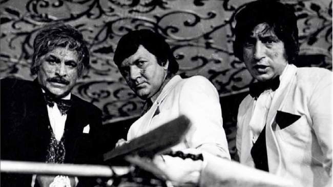 Guess Bollywood Movie Name