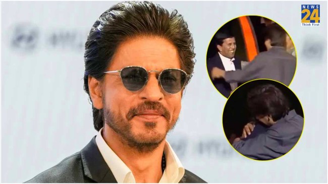 Shahrukh Khan, Szarita Laitphlang