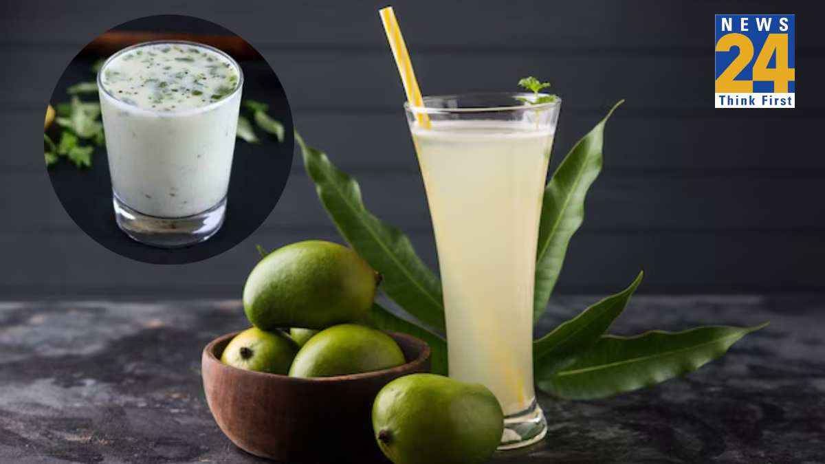 गर्मी में नहीं होगा Low Feel, अपना सकते हैं आम पन्ना, छाछ से लेकर ये 3 Summer Drinks