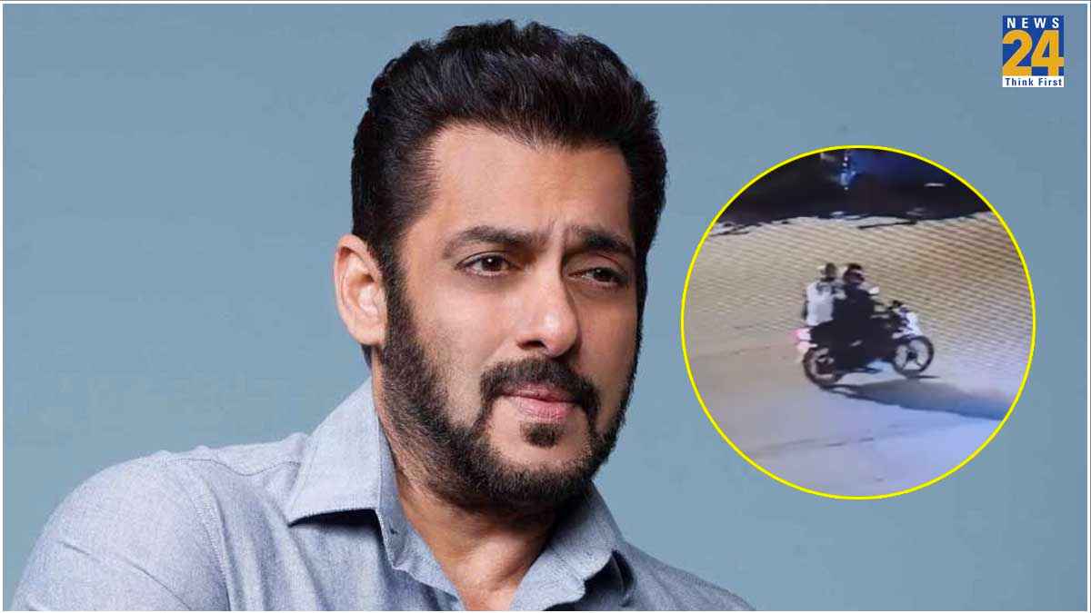 Salman Khan के घर फायरिंग केस में पुलिस ने भाईजान से किए 150 सवाल, Salim Khan से इसलिए नहीं हुई पूछताछ?