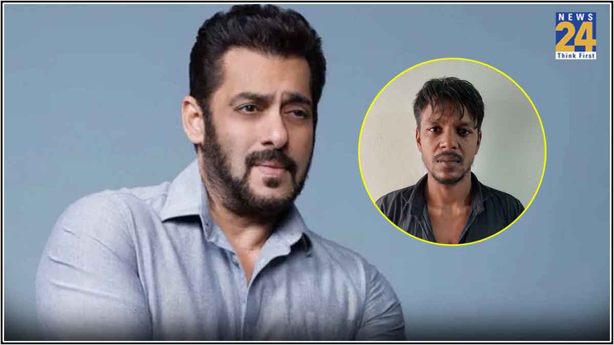 Salman Khan Murder Plan Accused Arrested